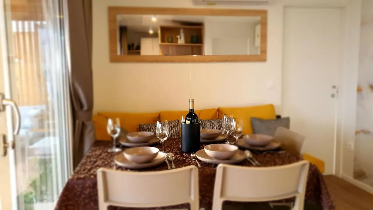 Privilege Resorts Exclusive Camping Villas Selce