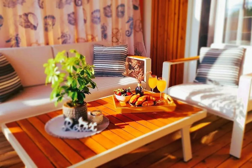 Holiday park Privilege Resorts Exclusive Camping Villas Selce Croatia
