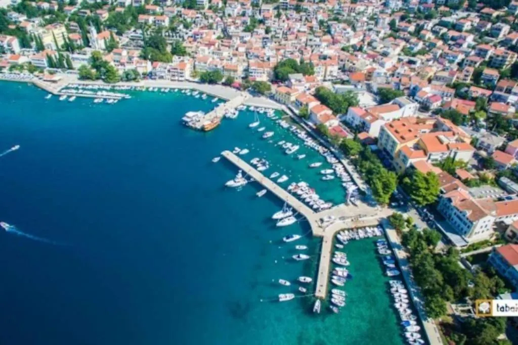 Privilege Resorts Exclusive Camping Villas Selce Holiday park