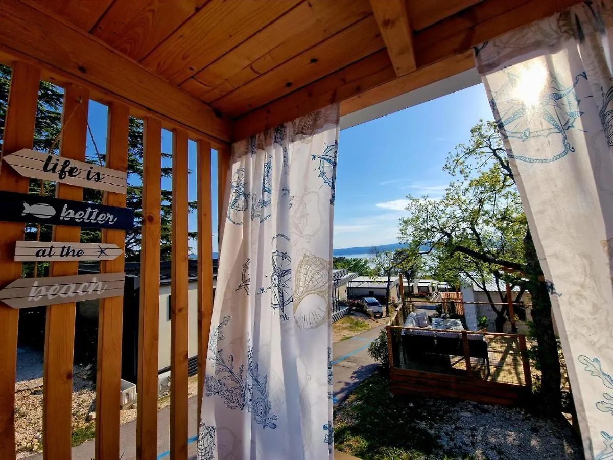 Privilege Resorts Exclusive Camping Villas Selce