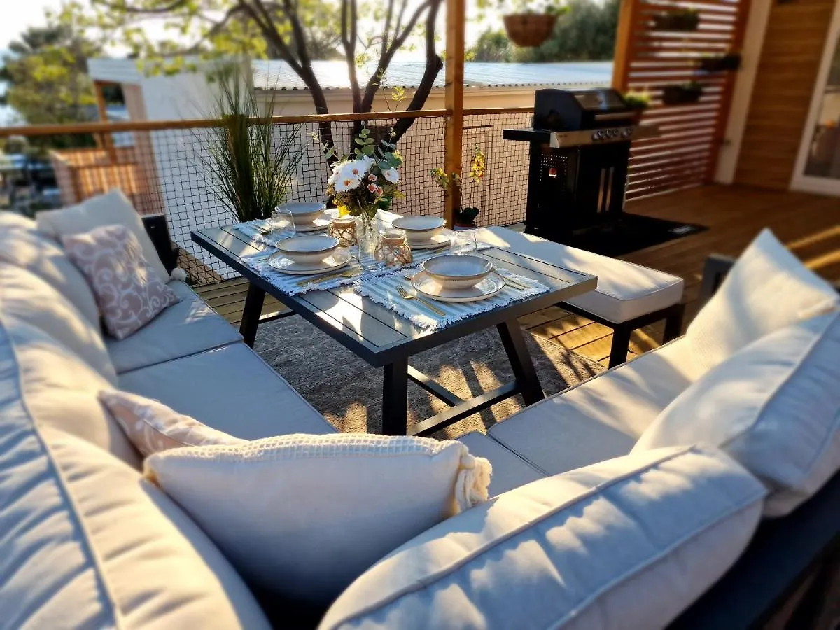Privilege Resorts Exclusive Camping Villas Selce Holiday park