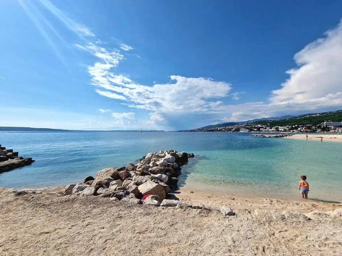 Holiday park Privilege Resorts Exclusive Camping Villas Selce